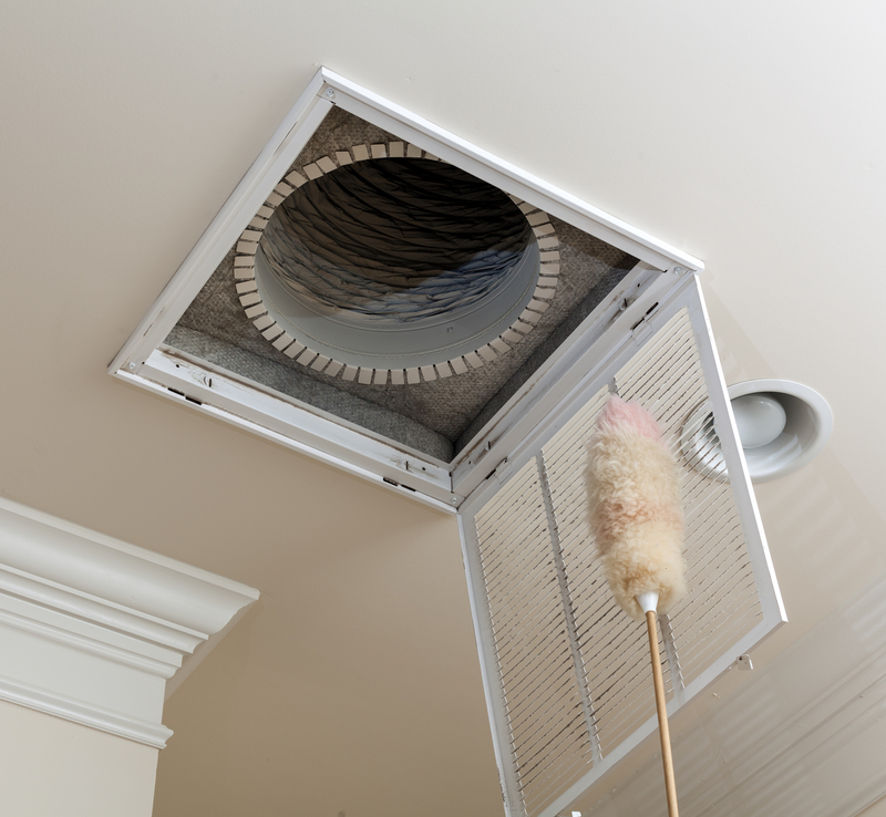 IS YOUR HVAC SYSTEM CLEAN: WHEN TO CALL IN THE EXPERTS? - Fresh Air Furnace - Furnace & Duct Cleaning Services